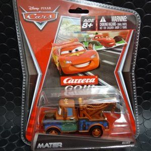 Disney / Pixar Cars - Mater 1/43 Gauge Slot Car  Model 61183   Carrera GO!!!